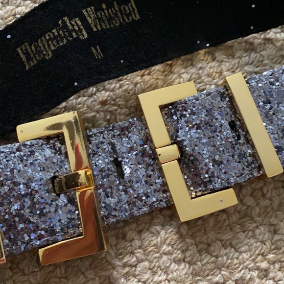 Elegantly Waisted belt - Picture 10 of 10